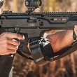 Magazynek Magpul PMAG D-50 do pistoletów CZ Scorpion EVO 9x19 - MAG1035-BLK - 5