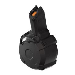 Magpul PMAG D-50 magazine for CZ Scorpion EVO 9x19 pistols - MAG1035-BLK