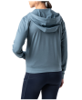 Bluza damska 5.11 PT-R WM EMILY FULL ZIP kolor: GREY BLUE - 4