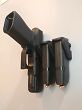 Magnetic gun holder - PISTOLHOLDER - Silver - 7