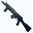 Karabinek MINI JACK Taktyczny kal. 7,62x39 - 2